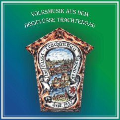 Cover Volksmusik Aus Dem Dreifl.Gau
