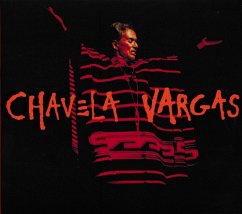 Cover Chavela Vargas