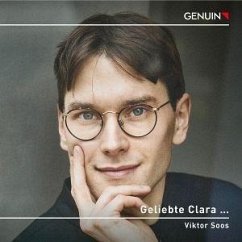 Geliebte Clara... - Soos,Viktor