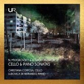 Sonaten Für Cello & Klavier Sonaten Für Cello & Klavier