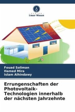 Cover Errungenschaften der Photovoltaik-Technologien innerhalb der nächsten Jahrzehnte