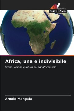 Cover Africa, una e indivisibile
