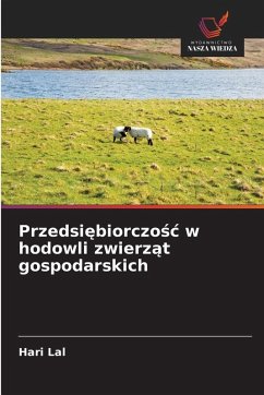 Przedsi¿biorczo¿¿ w hodowli zwierz¿t gospodarskich Cover Przedsi¿biorczo¿¿ w hodowli zwierz¿t gospodarskich