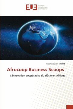 Afrocoop Business Scoops - NYEMB, Jean Christian