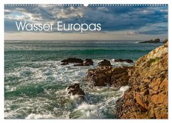 Wasser Europas (Wandkalender 2026 DIN A2 quer), CALVENDO Monatskalender Wasser Europas (Wandkalender 2026 DIN A2 quer), CALVENDO Monatskalender