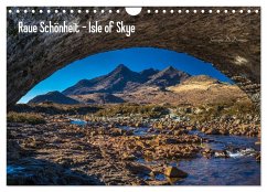 Raue Schönheit - Isle of Skye (Wandkalender 2026 DIN A4 quer), CALVENDO Monatskalender