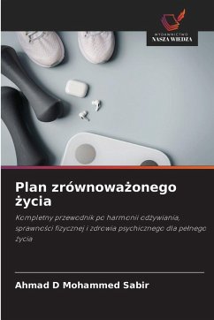 Cover Plan zrównowa¿onego ¿ycia