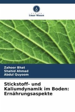Cover Stickstoff- und Kaliumdynamik im Boden: Ernährungsaspekte