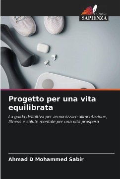 Progetto per una vita equilibrata - Mohammed Sabir, Ahmad D