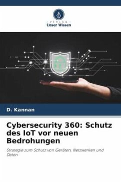 Cover Cybersecurity 360: Schutz des IoT vor neuen Bedrohungen