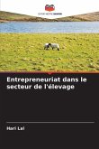 Entrepreneuriat dans le secteur de l'élevage