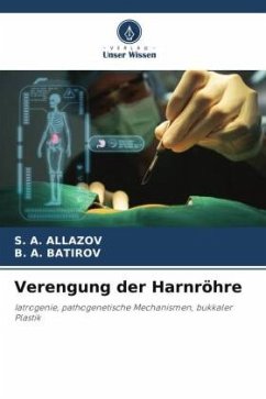 Cover Verengung der Harnröhre