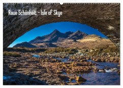 Raue Schönheit - Isle of Skye (Wandkalender 2026 DIN A2 quer), CALVENDO Monatskalender