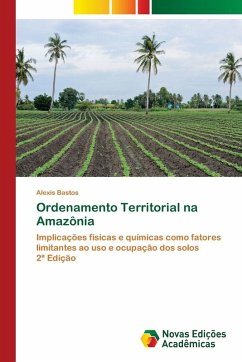 Ordenamento Territorial na Amazônia Cover Ordenamento Territorial na Amazônia