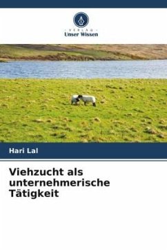 Cover Viehzucht als unternehmerische Tätigkeit