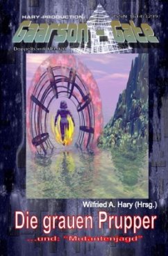 Cover GAARSON-GATE 019-020: Die grauen Prupper
