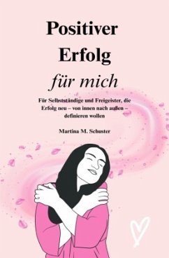Positiver Erfolg für mich Cover Positiver Erfolg für mich