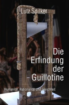 Cover Die Erfindung der Guillotine