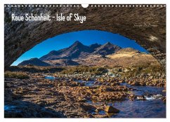Raue Schönheit - Isle of Skye (Wandkalender 2026 DIN A3 quer), CALVENDO Monatskalender