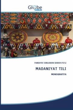 Cover MADANIYAT TILI