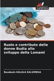 Ruolo e contributo delle donne Budia allo sviluppo della Lomami Ruolo e contributo delle donne Budia allo sviluppo della Lomami