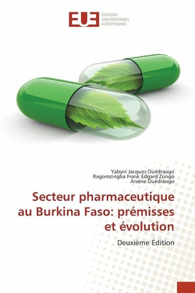 Secteur pharmaceutique au Burkina Faso: prémisses et évolution