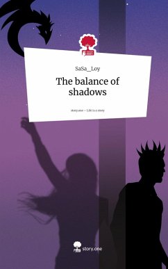 Cover The balance of shadows. Life is a Story - story.one