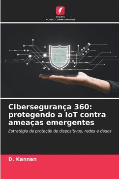 Cover Cibersegurança 360: protegendo a IoT contra ameaças emergentes