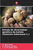 Estudo da diversidade genética da batata (Solanum tuberosum L.)