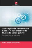 Aplicação da ferramenta Lean - Mapeamento do fluxo de valor (VSM) Aplicação da ferramenta Lean - Mapeamento do fluxo de valor (VSM)