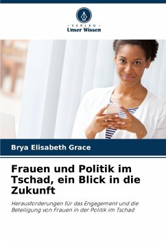 Cover Frauen und Politik im Tschad, ein Blick in die Zukunft