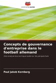Concepts de gouvernance d'entreprise dans le football allemand