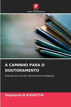Cover A CAMINHO PARA O DOUTORAMENTO