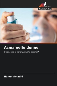 Cover Asma nelle donne