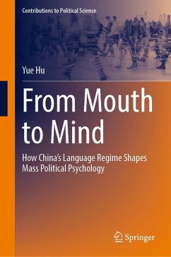 Cover From Mouth to Mind