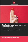Proteção das populações vulneráveis