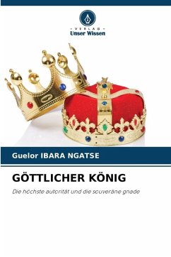 Cover GÖTTLICHER KÖNIG