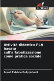 Attività didattica PLA basata sull'alfabetizzazione come pratica sociale