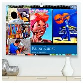 Kuba Kunst - Maler in Havanna (hochwertiger Premium Wandkalender 2026 DIN A2 quer), Kunstdruck in Hochglanz Kuba Kunst - Maler in Havanna (hochwertiger Premium Wandkalender 2026 DIN A2 quer), Kunstdruck in Hochglanz