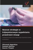 Nowsze strategie w trójwymiarowym wype¿nianiu przestrzeni miazgi Nowsze strategie w trójwymiarowym wype¿nianiu przestrzeni miazgi