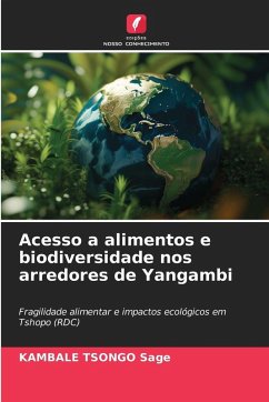 Cover Acesso a alimentos e biodiversidade nos arredores de Yangambi