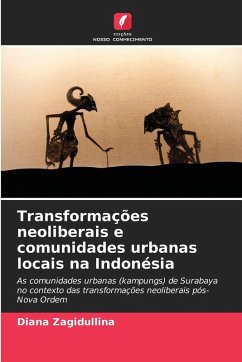 Cover Transformações neoliberais e comunidades urbanas locais na Indonésia