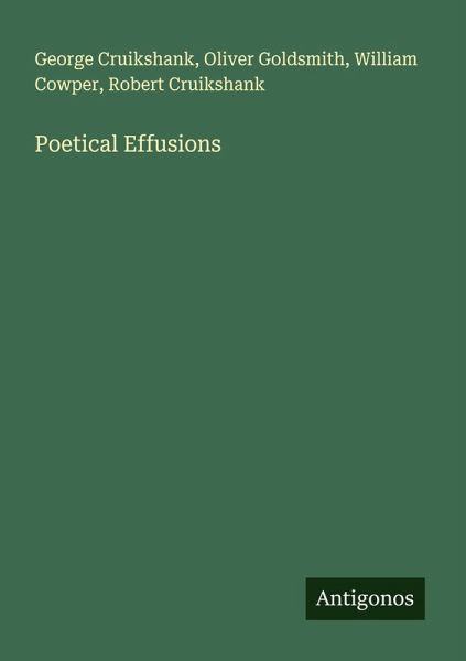 Poetical Effusions