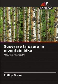 Superare la paura in mountain bike Cover Superare la paura in mountain bike