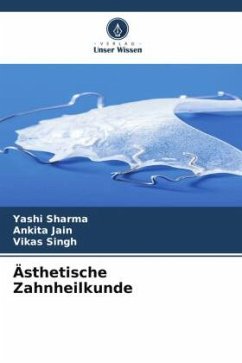 Cover Ästhetische Zahnheilkunde
