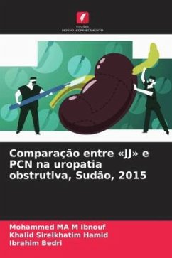 Cover Comparação entre 'JJ' e PCN na uropatia obstrutiva, Sudão, 2015