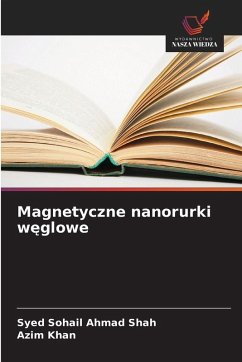 Cover Magnetyczne nanorurki w¿glowe