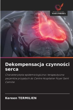 Cover Dekompensacja czynno¿ci serca