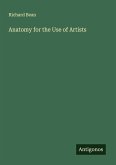 Anatomy for the Use of Artists Anatomy for the Use of Artists