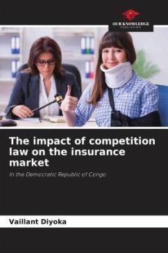 Cover The impact of competition law on the insurance market